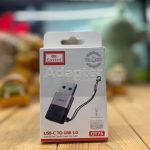 جک تبدیل Type-C به USB 3.0 ارلدام OT75 | تبدیل تایپ سی به USB3 پرسرعت